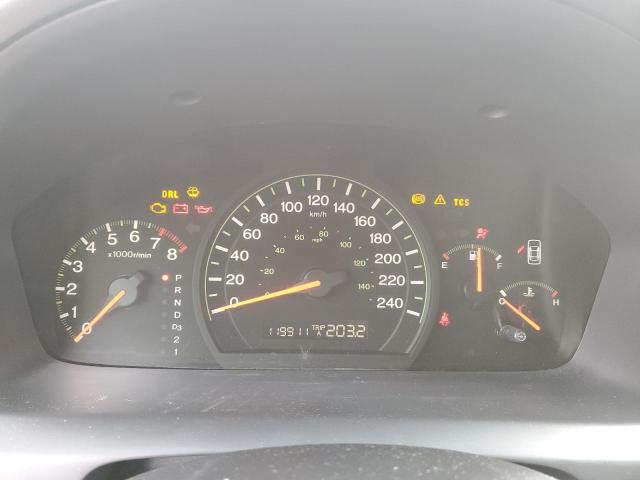 2005 HONDA ACCORD LX
