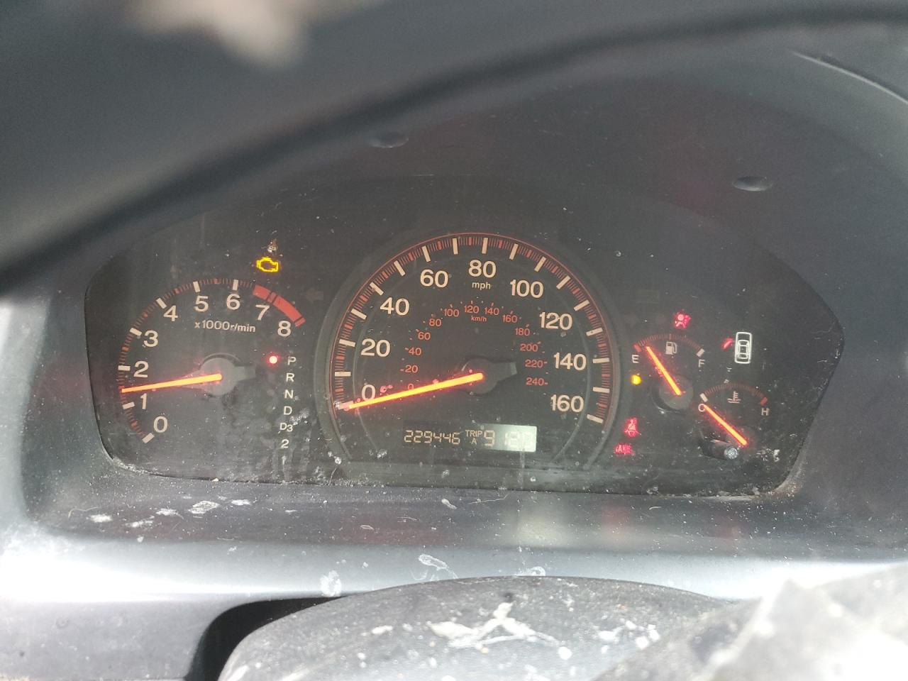 2005 Honda Accord Lx VIN: 1HGCM72325A001705 Lot: 58832445