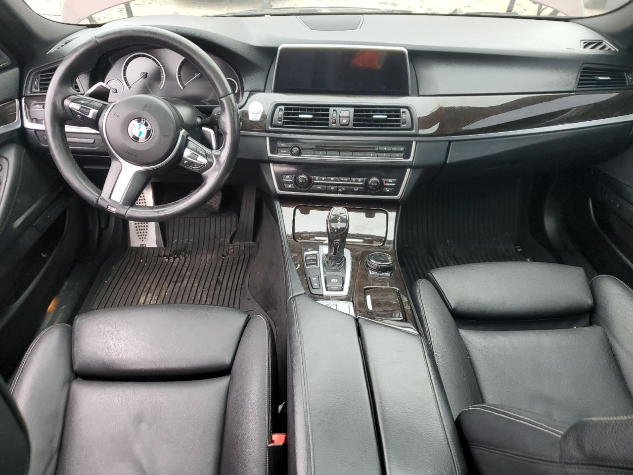 2014 BMW 5er - Image 8