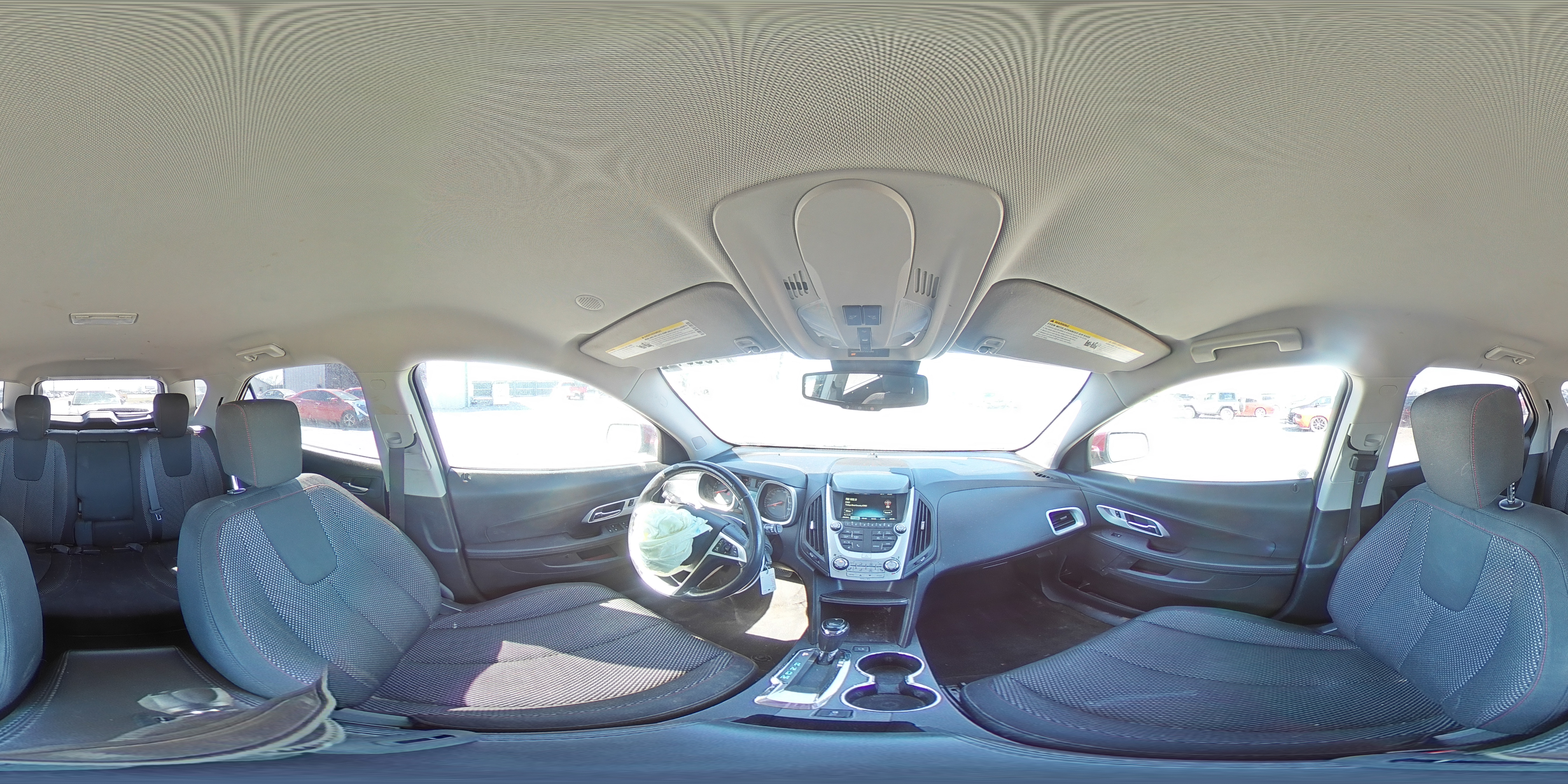 2016 Chevrolet Equinox - Image 13