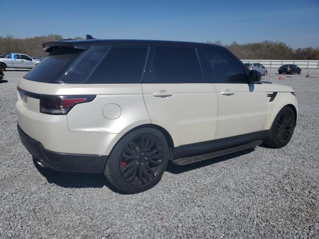  LAND ROVER RANGEROVER 2016 Biały