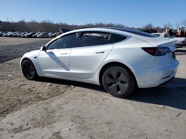  TESLA MODEL 3 2020 White
