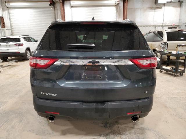  CHEVROLET TRAVERSE 2018 Угольный