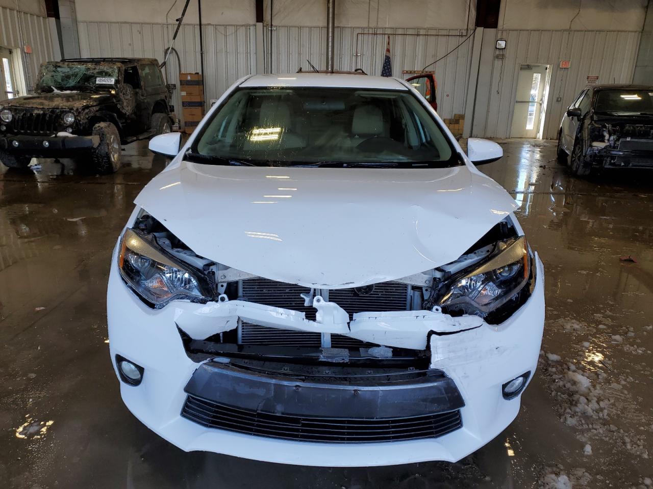 2015 Toyota Corolla - Image 5