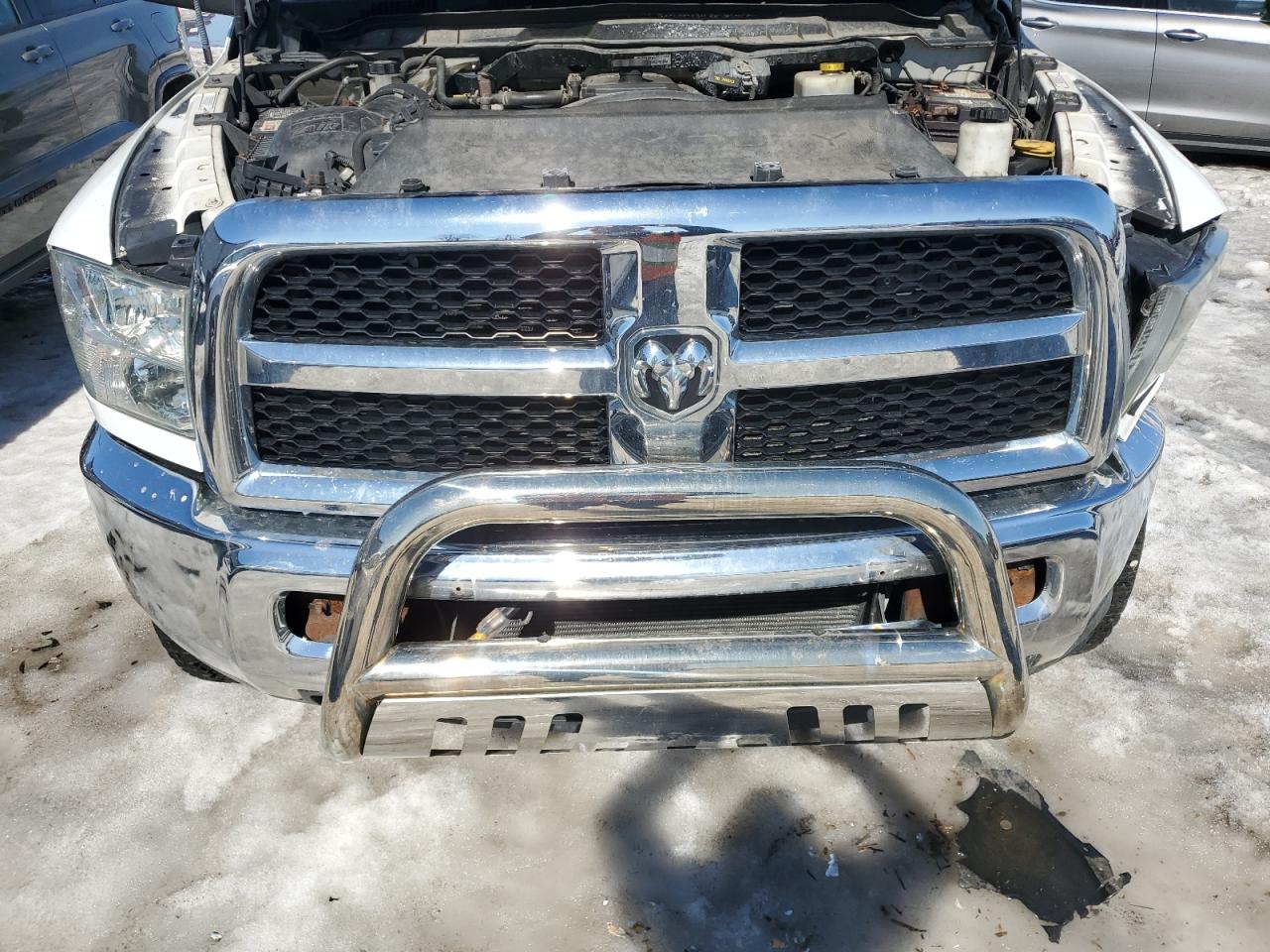 2013 RAM 2500 - Image 11