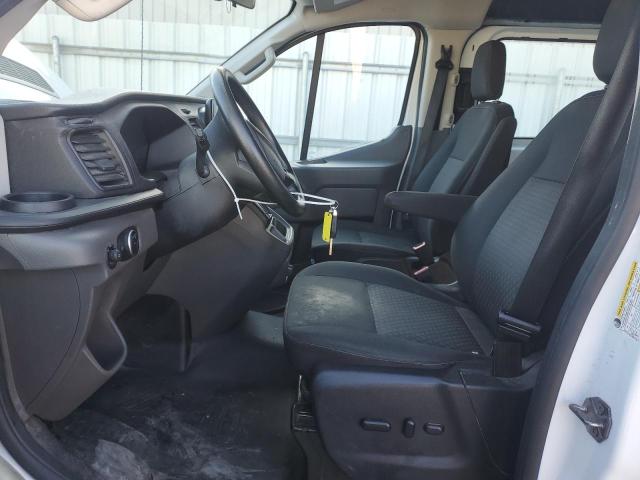  FORD TRANSIT 2020 Белый