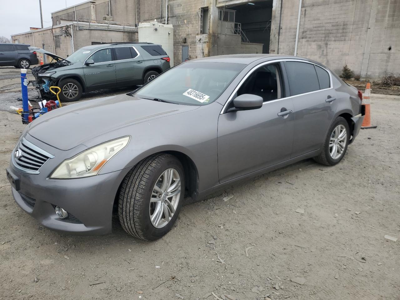 2013 Infiniti G - Image 1