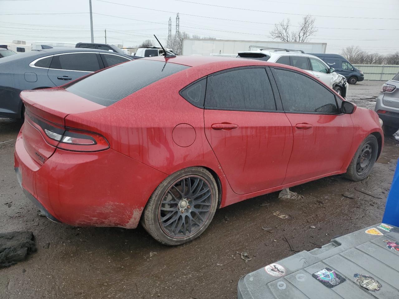 2013 Dodge Dart - Image 3