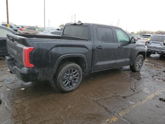  TOYOTA TUNDRA 2024 Czarny