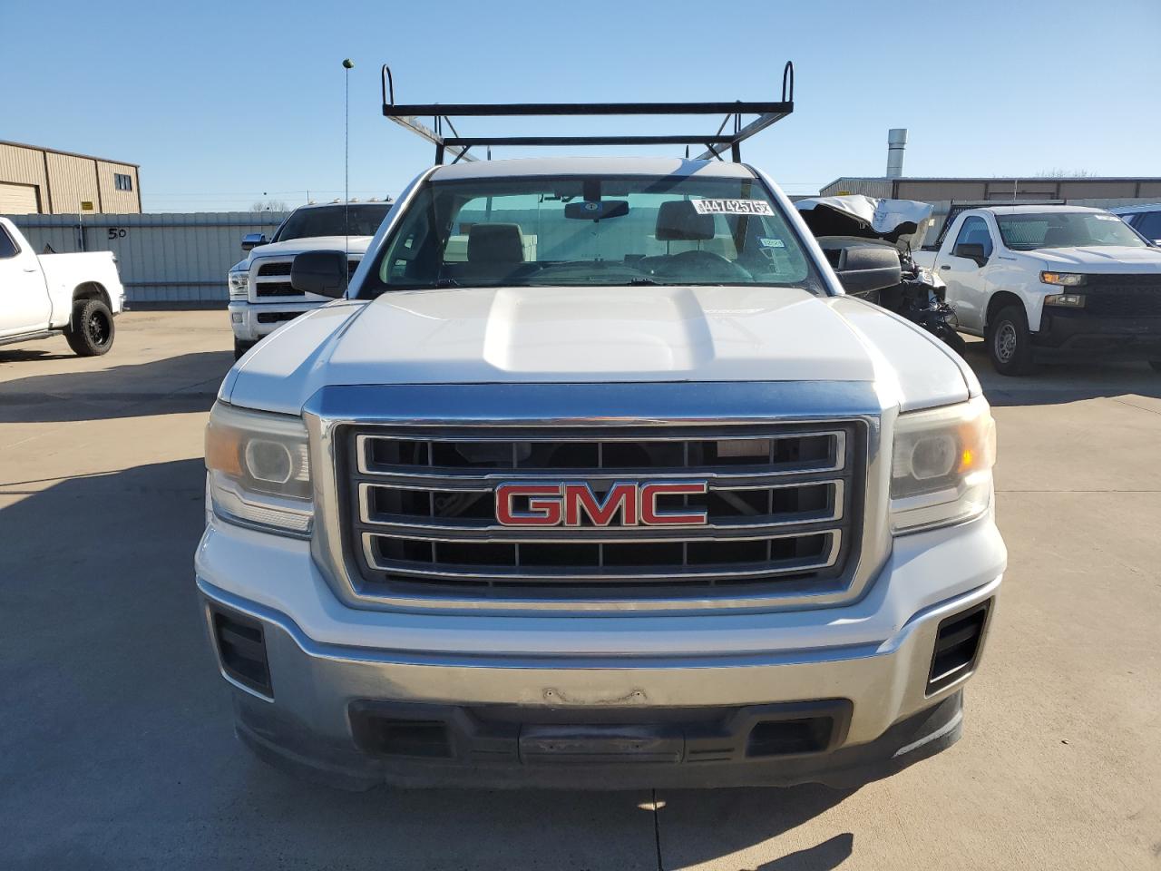 2015 GMC Sierra - Image 5