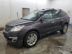 2015 Chevrolet Traverse Lt na sprzedaż w Madisonville, TN - Side