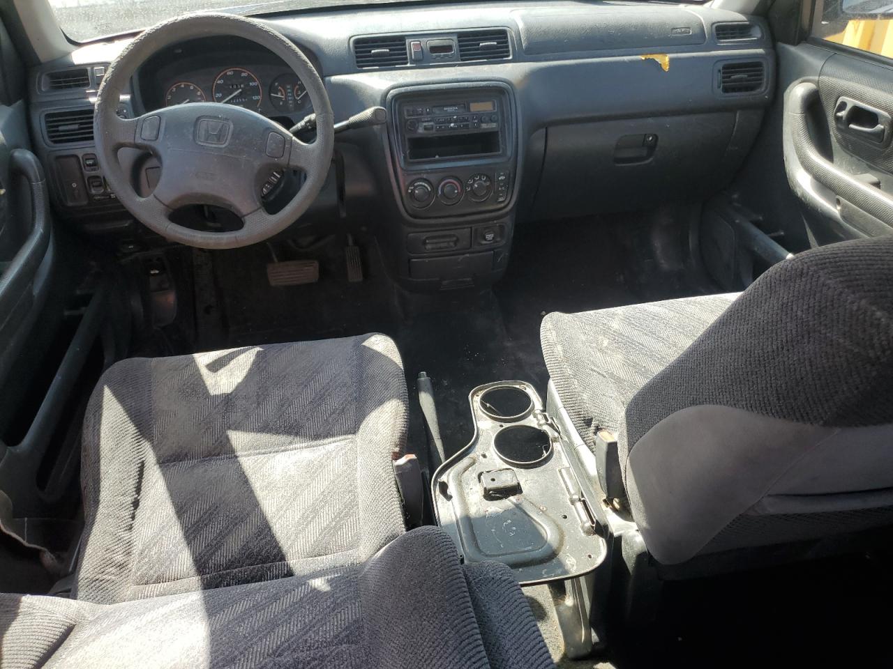 2001 Honda Cr-V Lx VIN: JHLRD18451C020742 Lot: 50718225