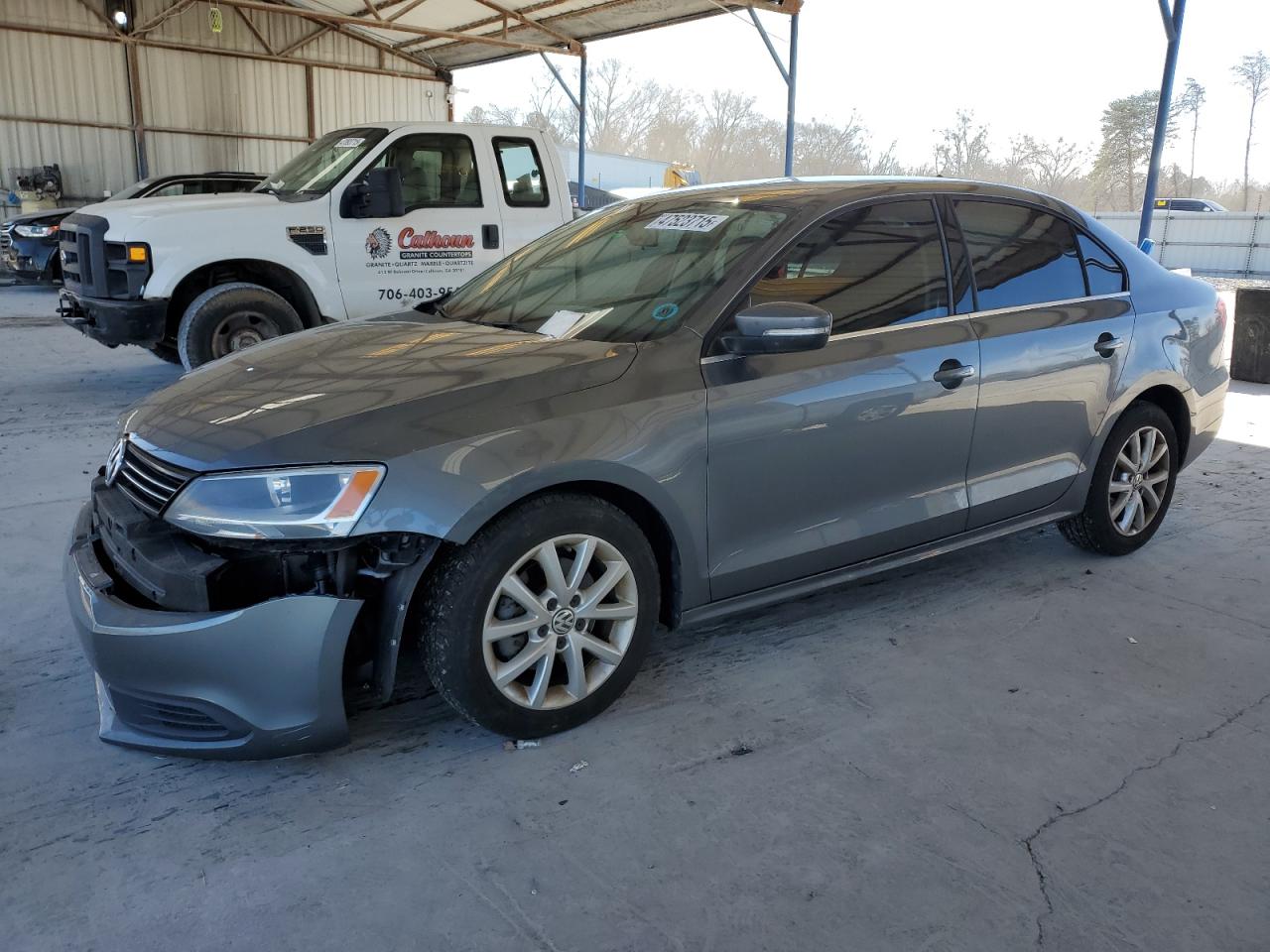 2014 Volkswagen Jetta - Image 1