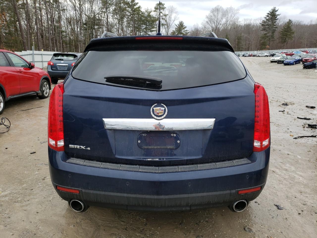 2011 Cadillac SRX - Image 6