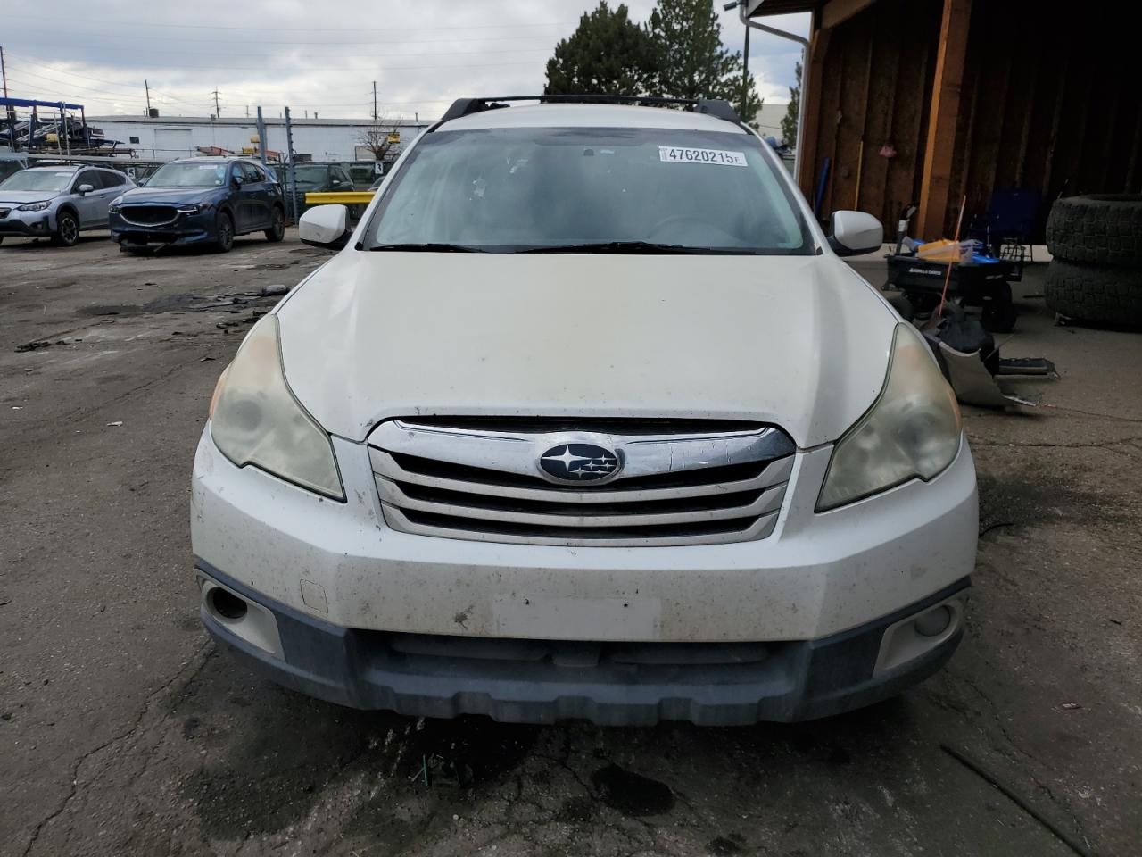 2012 Subaru Outback - Image 5