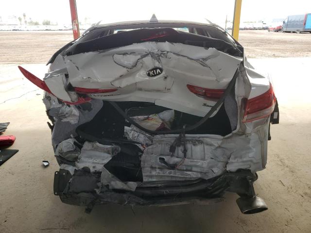  KIA OPTIMA 2020 White
