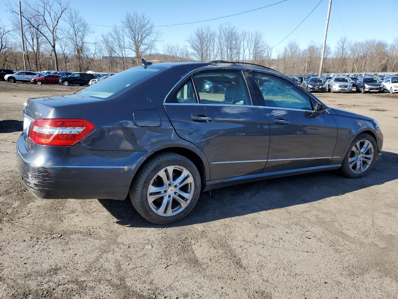 2011 Mercedes-Benz E-klasse - Image 3