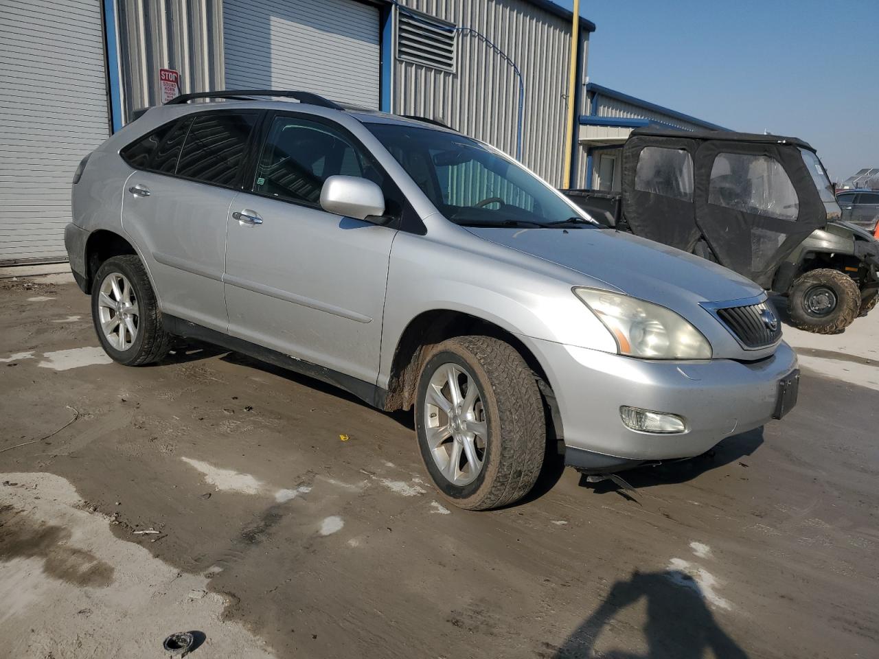 2009 Lexus RX - Image 4