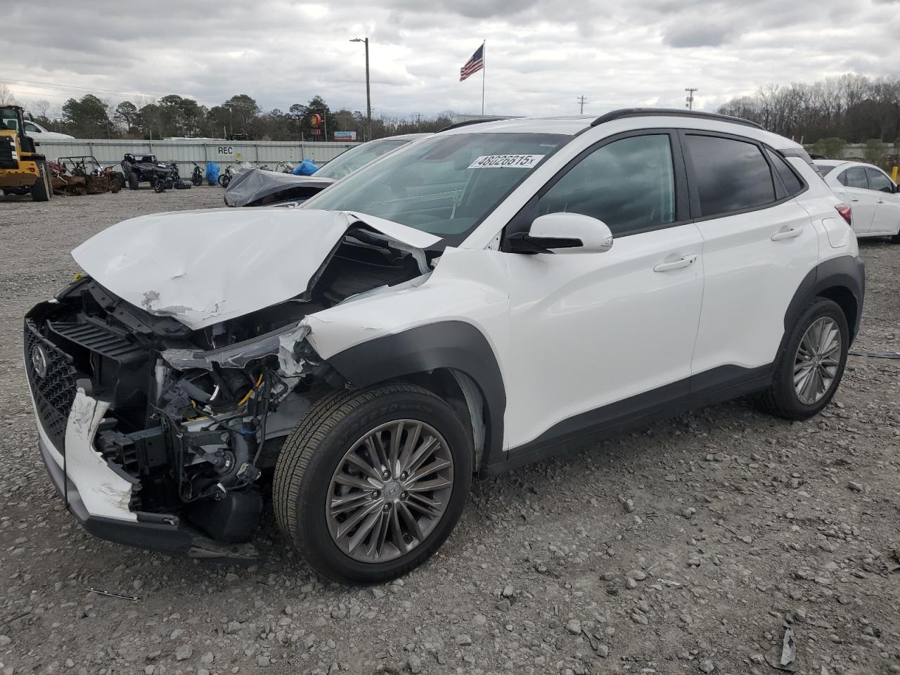 2021 Hyundai Kona - Image 1