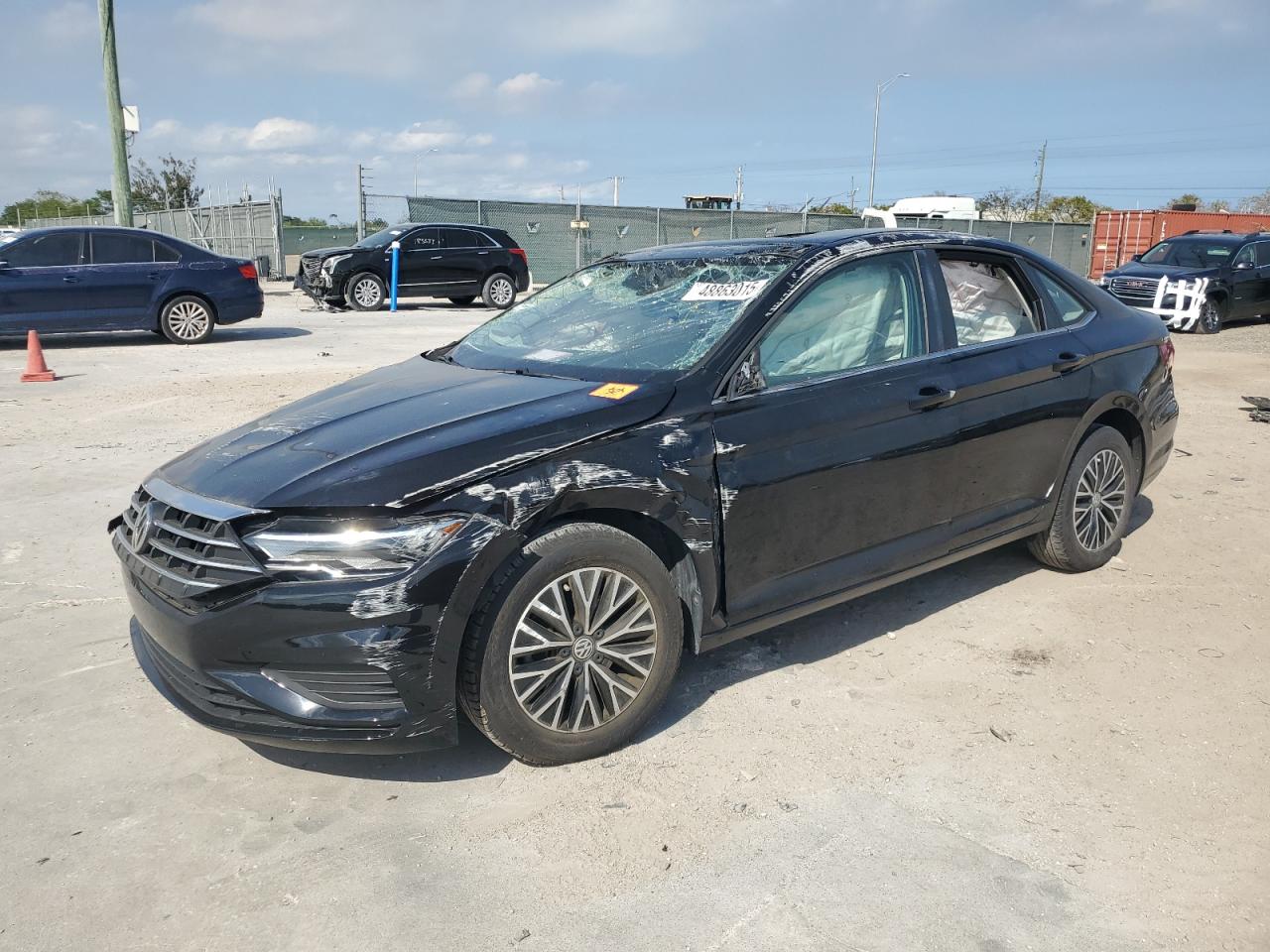 2019 Volkswagen Jetta - Image 1