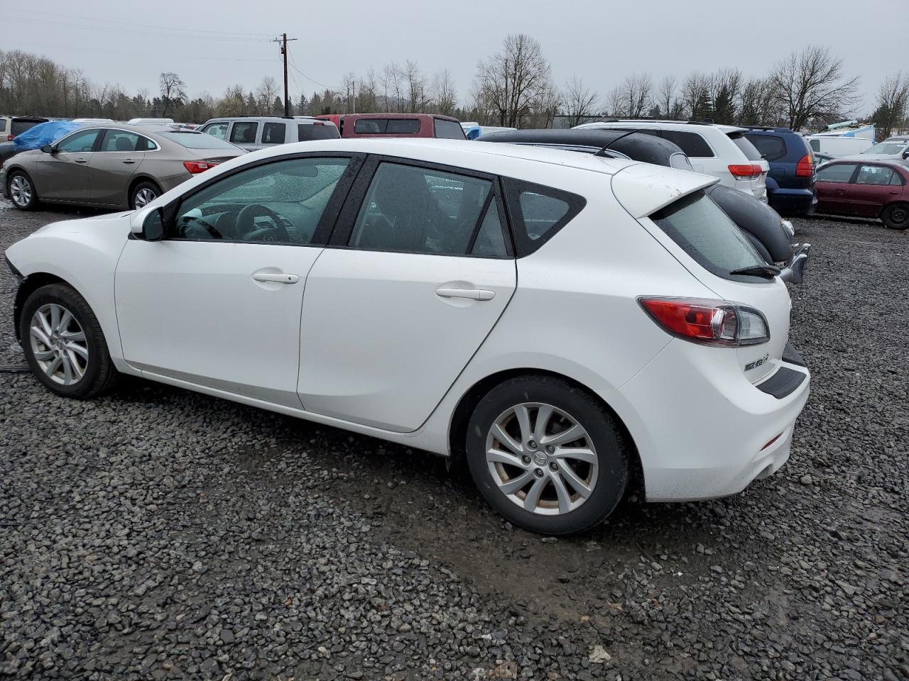 2012 Mazda 3 - Image 2