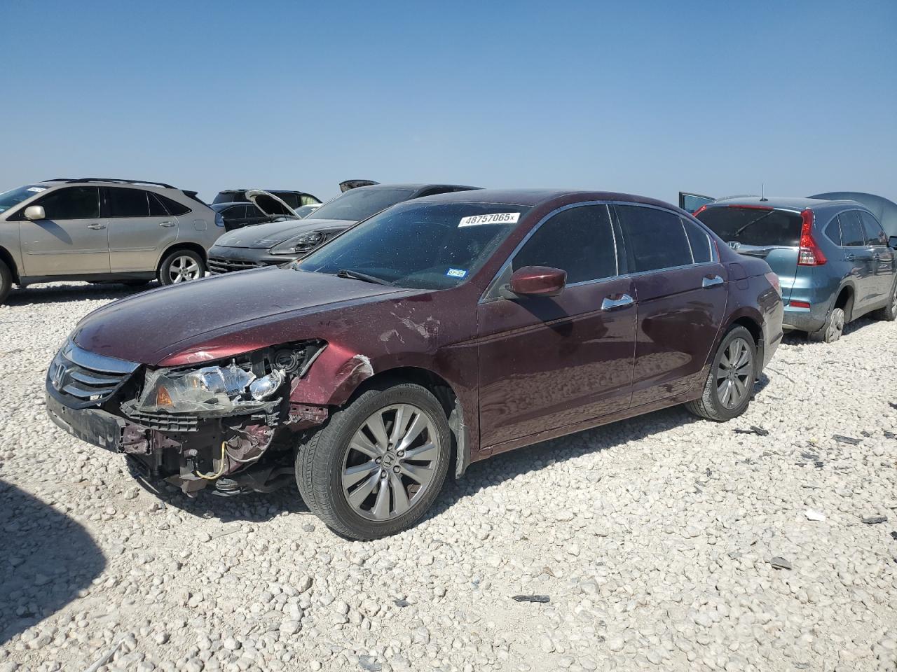 2011 Honda Accord - Image 1
