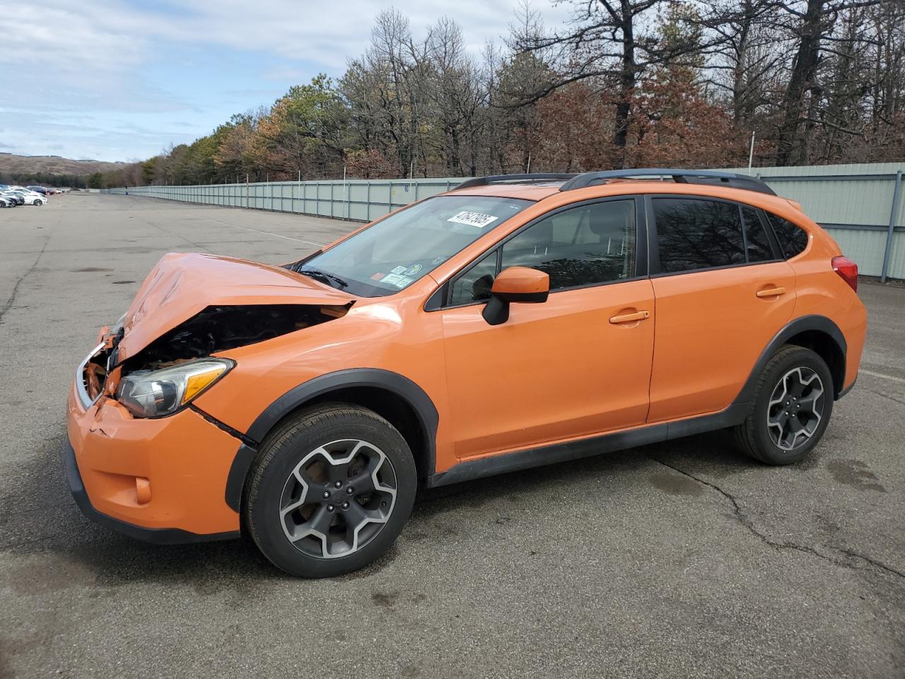 2015 Subaru XV - Image 1