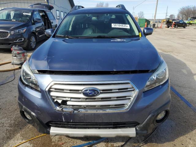  SUBARU OUTBACK 2016 Blue