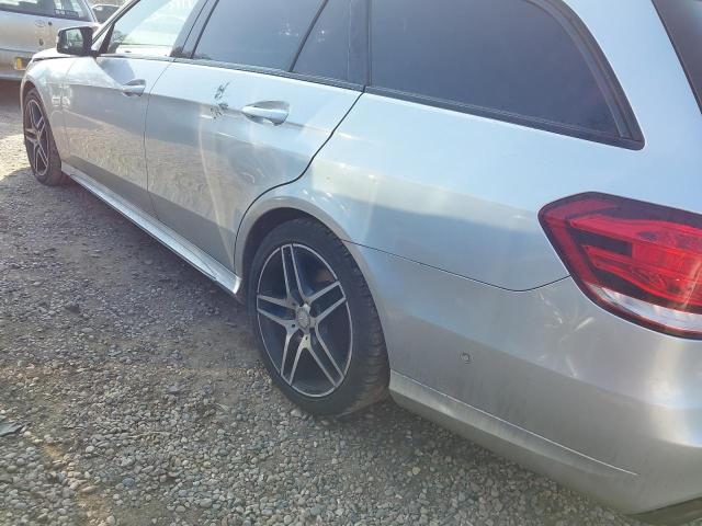 2016 MERCEDES-BENZ E CLASS E220 BLUETEC AMG NIGHT ED PREMIUM 5DR 7G-TRONIC