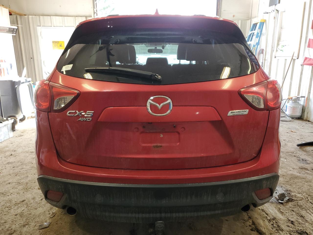 2016 Mazda CX-5 - Image 6