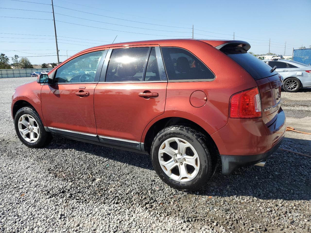 2014 Ford Edge - Image 2