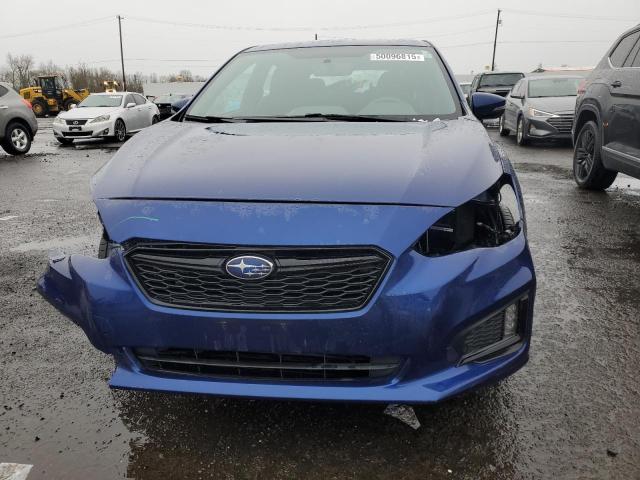  SUBARU IMPREZA 2017 Granatowy