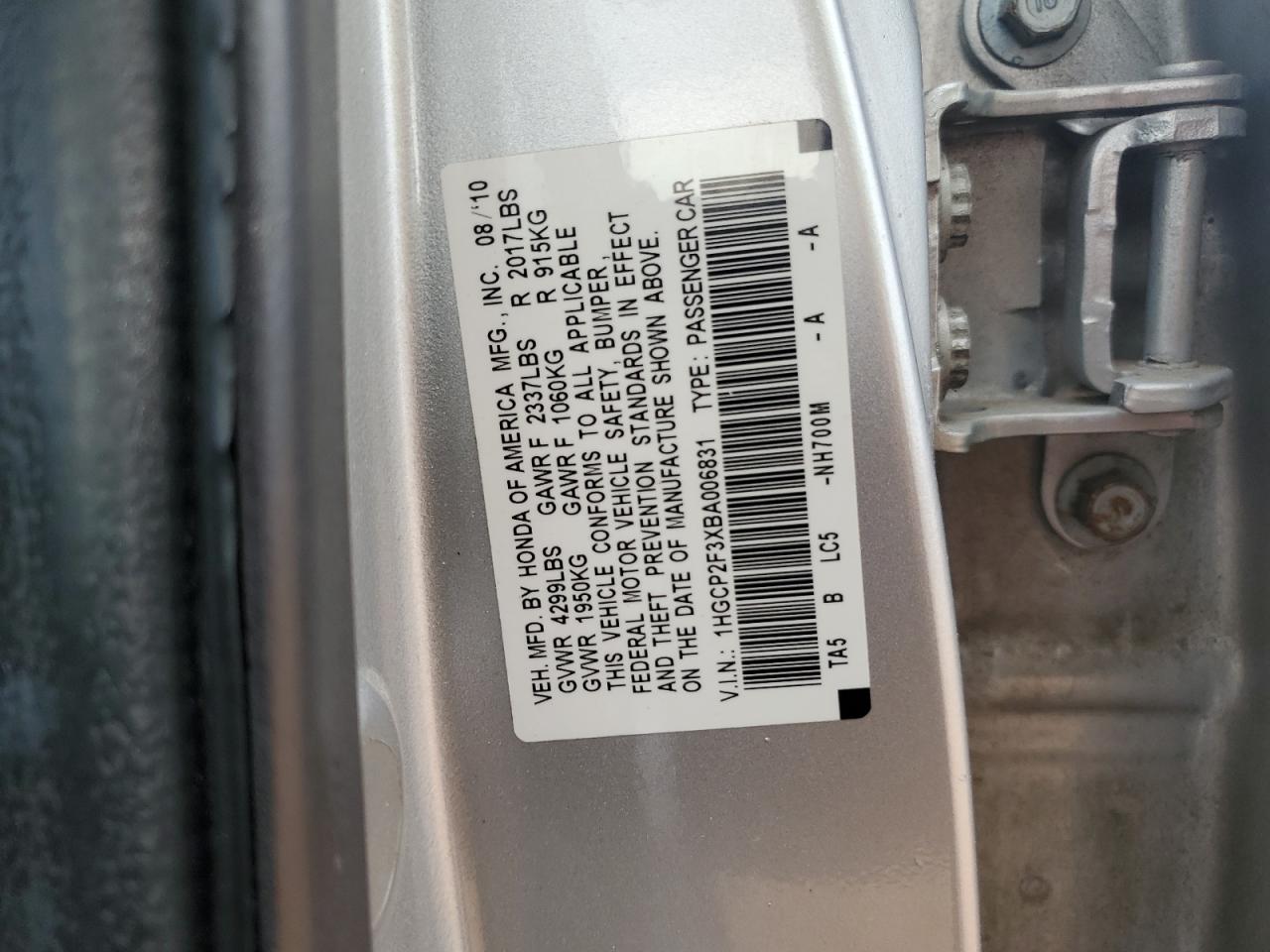 2011 Honda Accord - Image 14