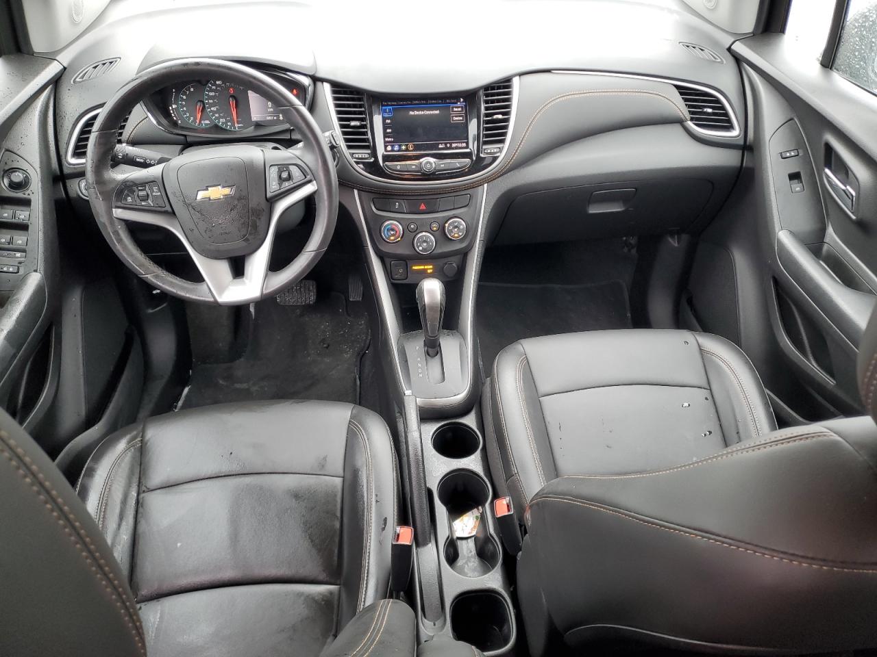 2021 Chevrolet Trax - Image 8