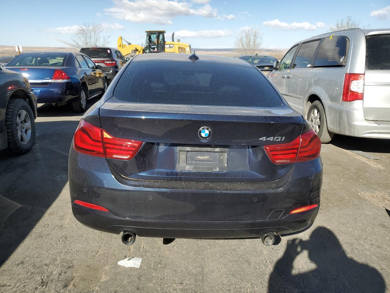 2018 BMW 4er - Image 6