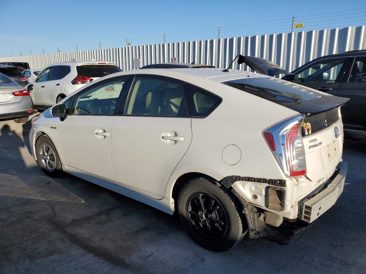 2012 Toyota Prius - Image 2