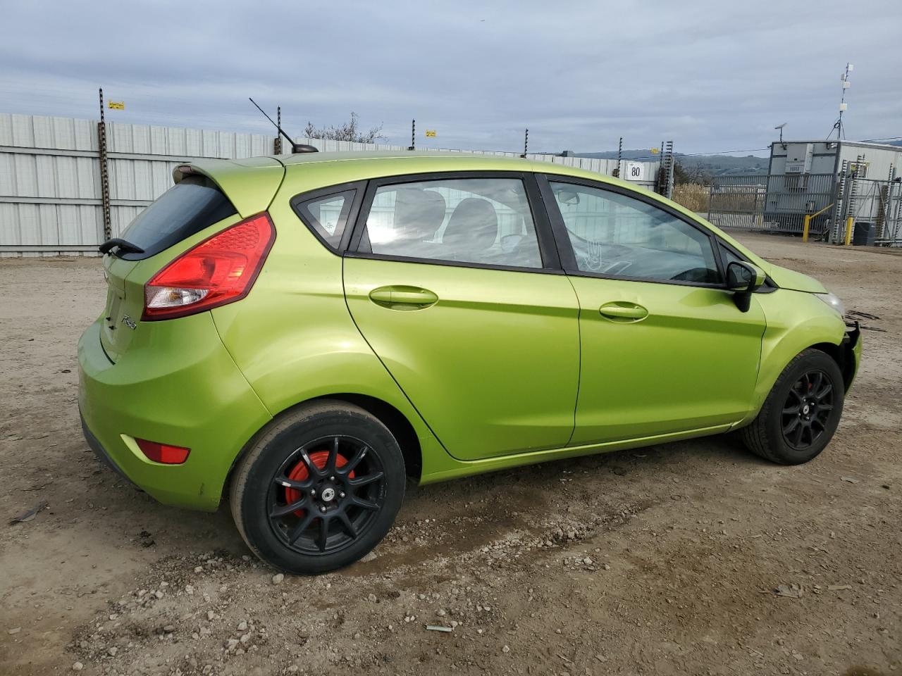 2013 Ford Fiesta - Image 3