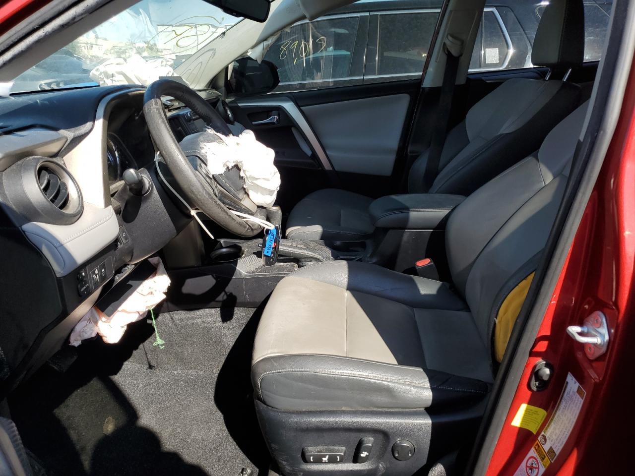 2015 Toyota RAV 4 - Image 7