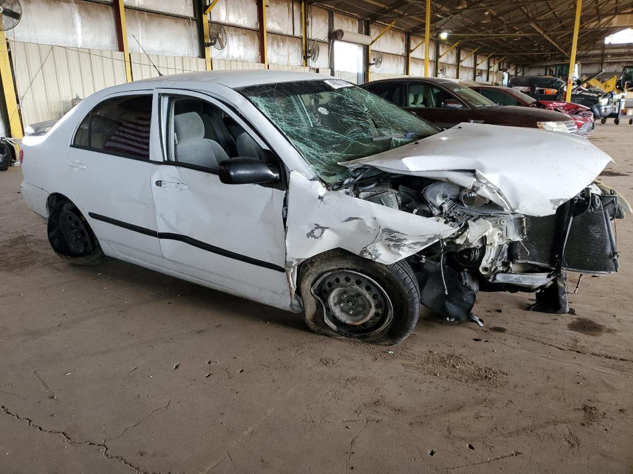 2008 Toyota Corolla - Image 4