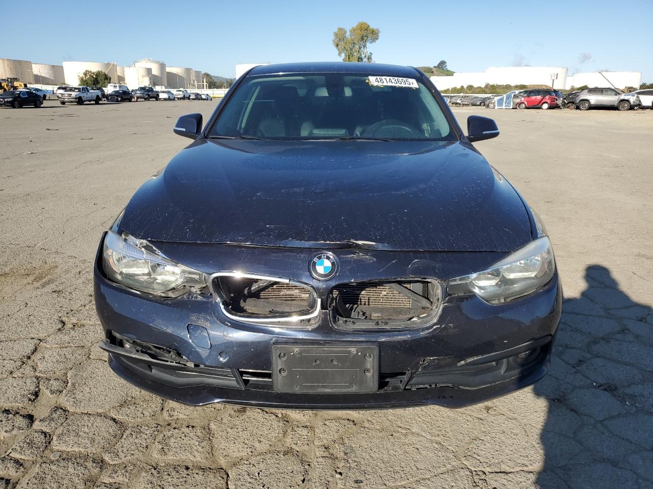 2016 BMW 3er - Image 5