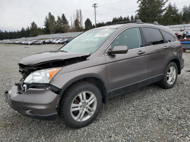 2011 Honda Cr-V Exl