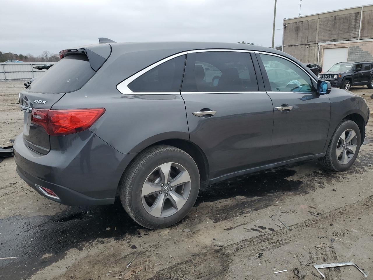 2014 Acura MDX - Image 3