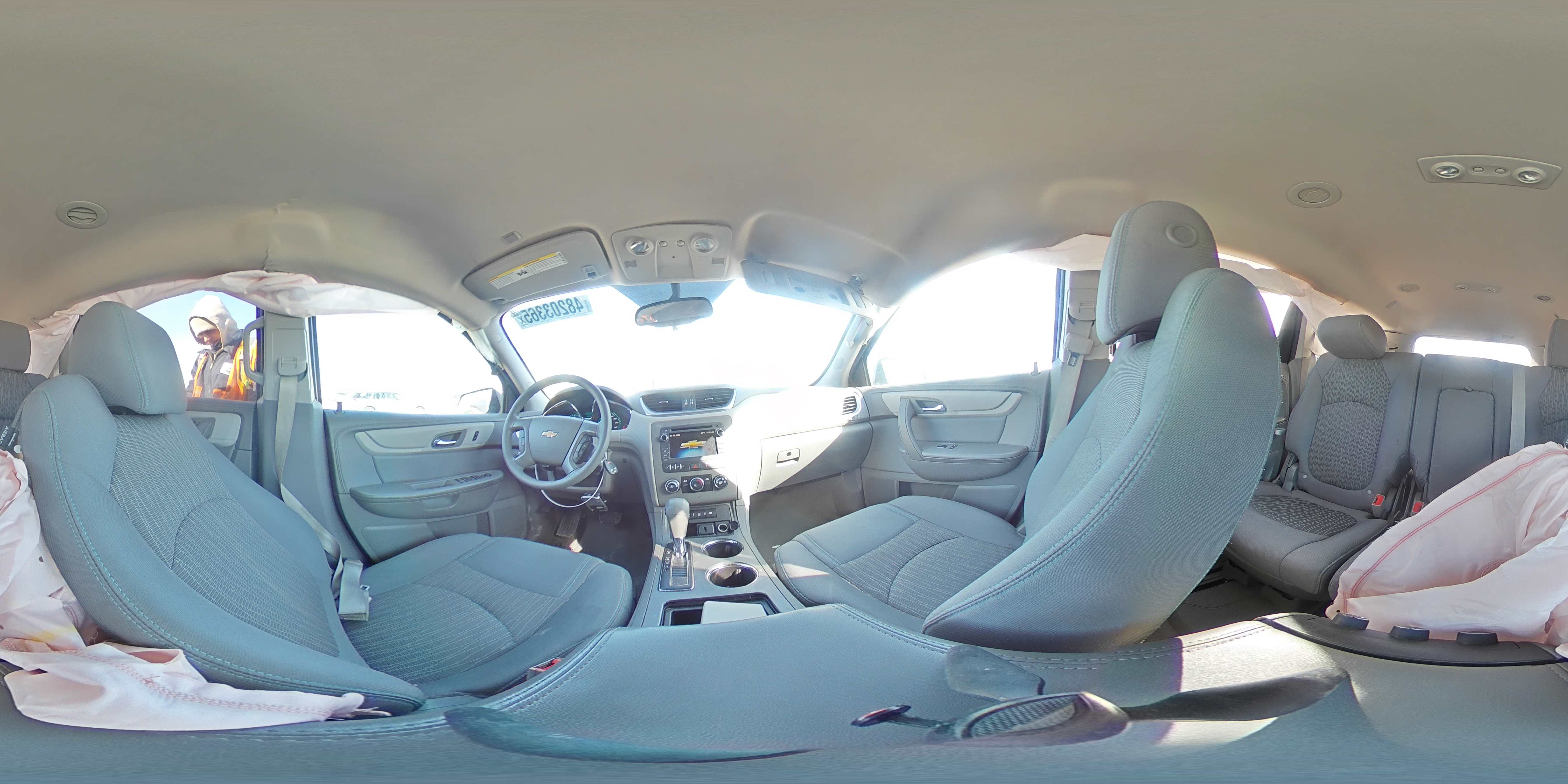 2016 Chevrolet Traverse - Image 14