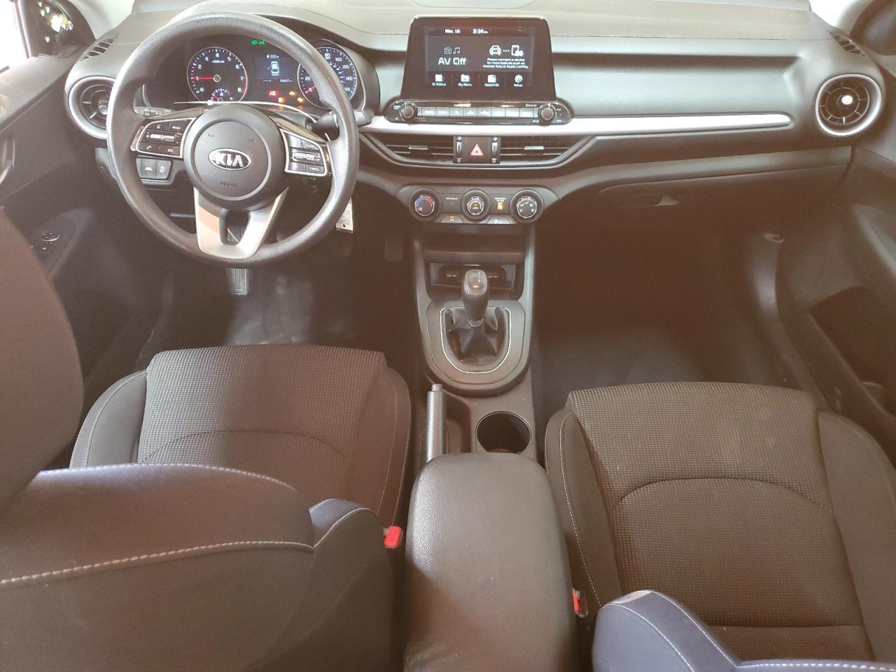 2021 Kia Forte - Image 8