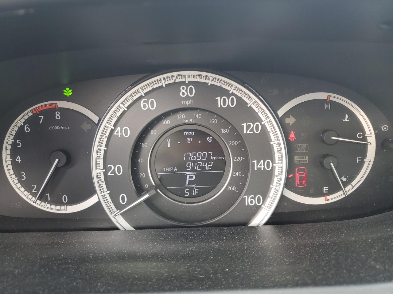 2014 Honda Accord - Image 9