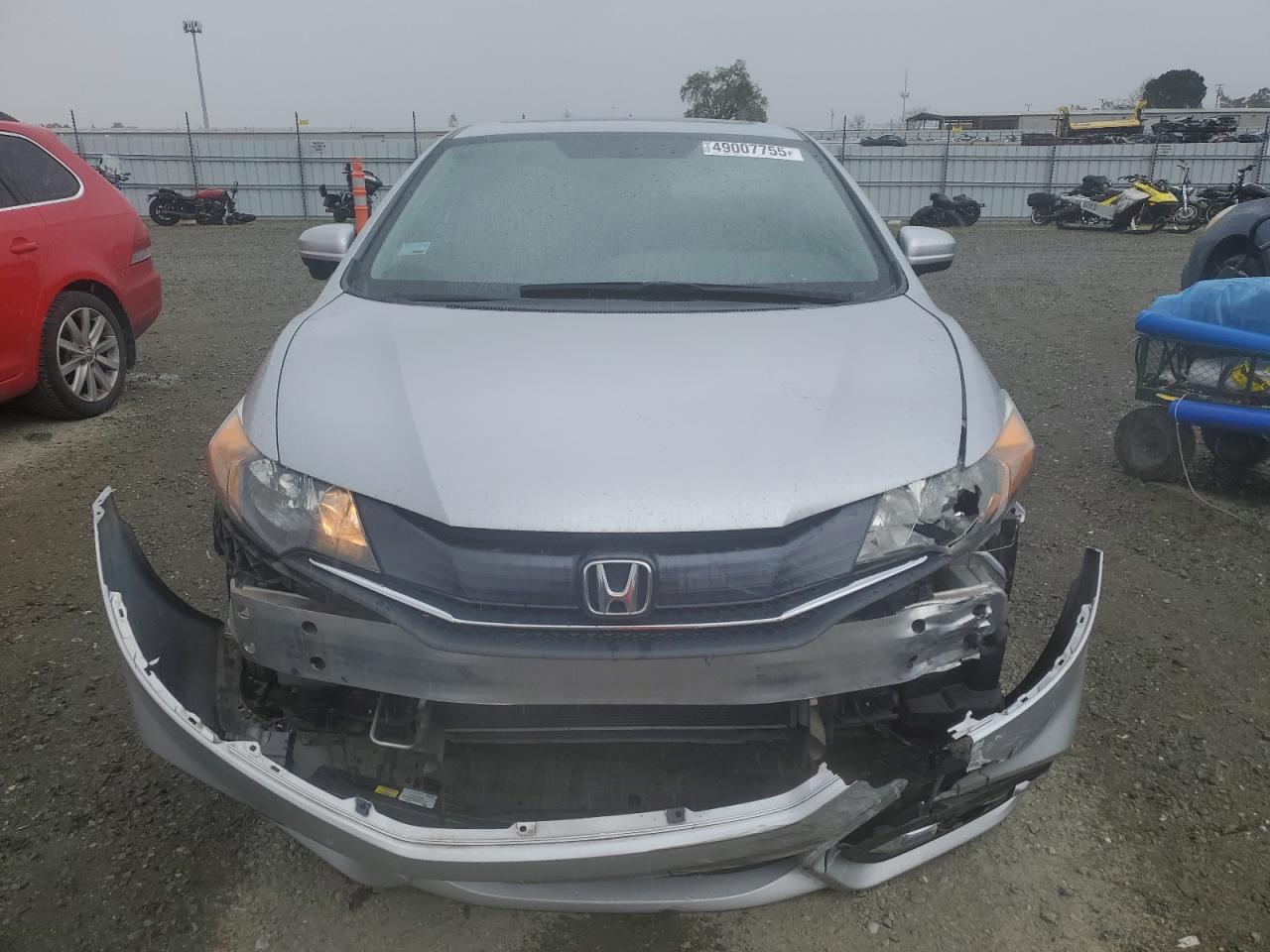 2014 Honda Civic - Image 5