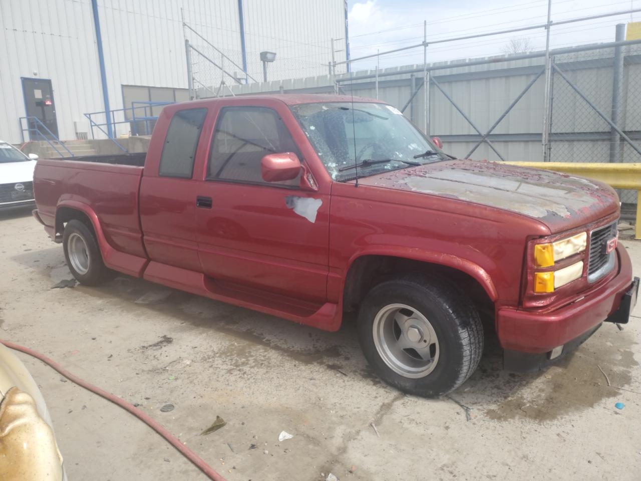 1994 GMC Sierra - Image 4