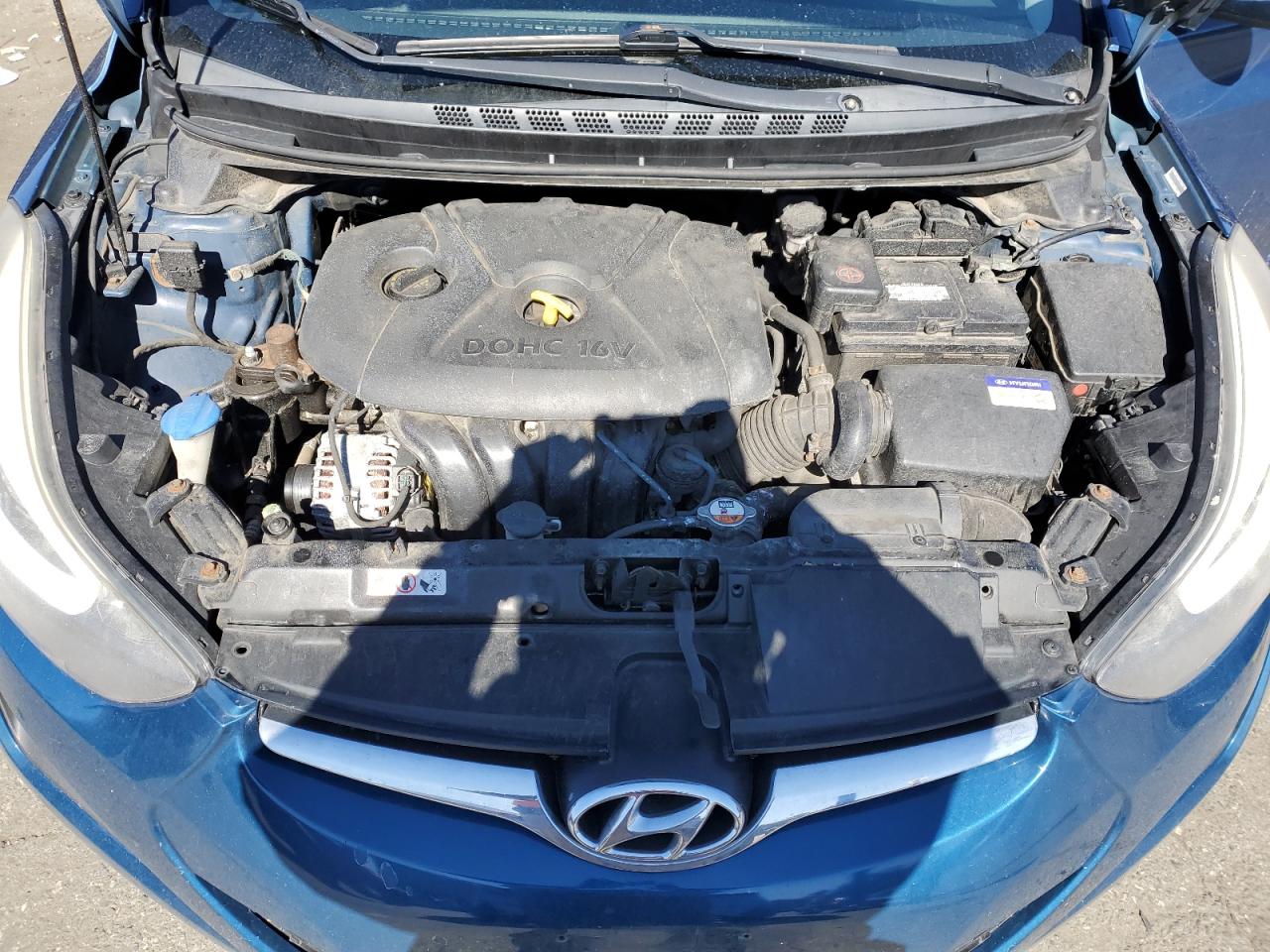 2014 Hyundai Elantra - Image 11