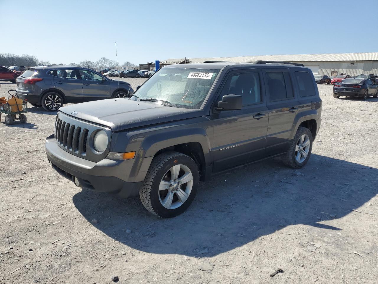 2014 Jeep Liberty (Patriot) - Image 1