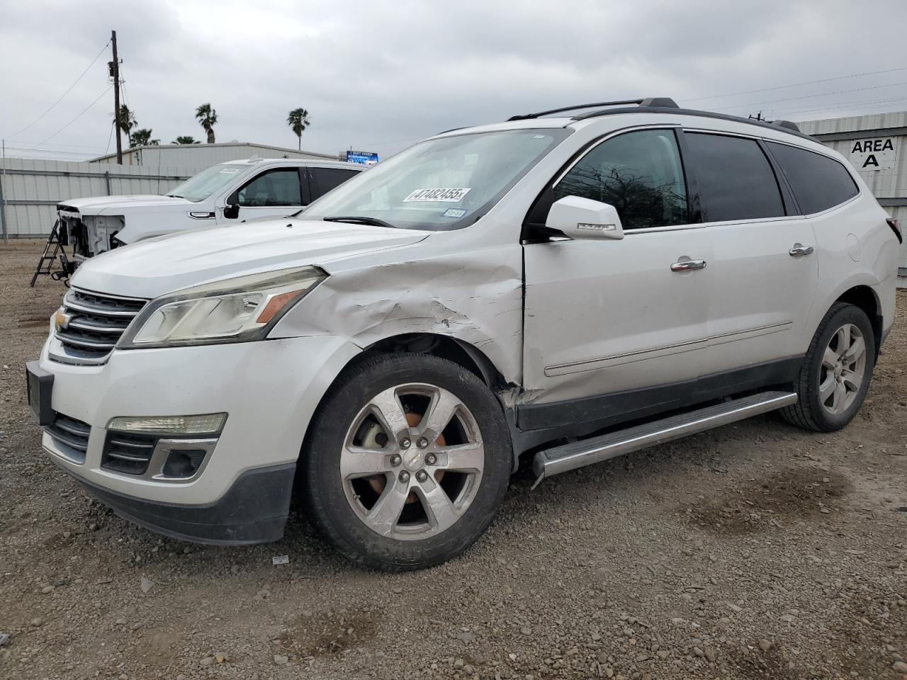 2017 Chevrolet Traverse - Image 1